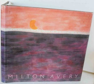 Item #F12036 Milton Avery (Canadian Limited Edition). Bonnie Lee Grad