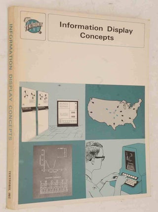 Item #F12083 Information Display Concepts. Nick Stadtfeld