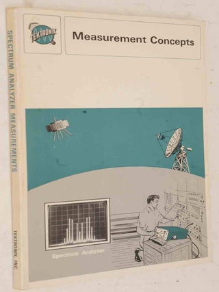Item #F12084 Spectrum Analyzer Measurements. Dan Welch