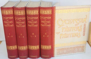Cyclopedia of Painters and Paintings (4 vols)