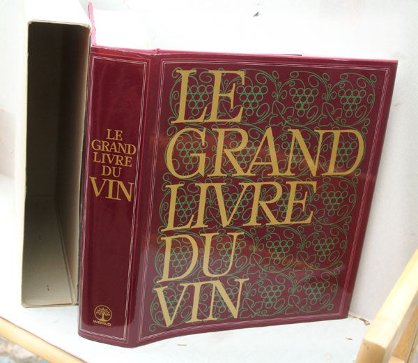 Item #F6282 Le Grand Livre Du Vin (The Great Book of Wine). anon.