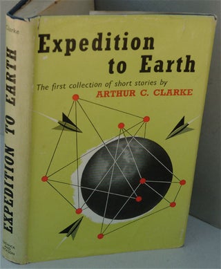 Item #F8132 Expedition To Earth. Arthur C. Clarke