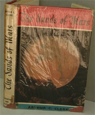 Item #F8153 The Sands of Mars. Arthur C. Clarke