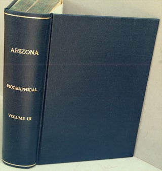 Item #F8340 Arizona: Prehistoric--Aboriginal--Pioneer--Modern: the Nation's Youngest Commonwealth...