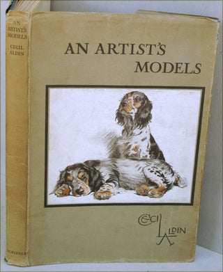 Item #F8425 An Artist's Models. Cecil Aldin