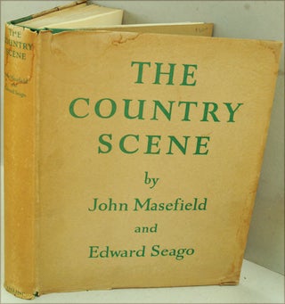 Item #F8426 The Country Scene. John Masefield, Edward Seago