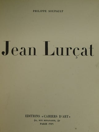 Jean Lurcat