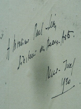 Les Soldats de Reni-Mel (25 Englavings of Scenes taken at the Front)