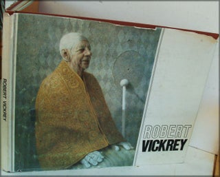 Item #F9251 Robert Vickrey a Retrospective of Paintings, Drawings, and Watercolors. anon
