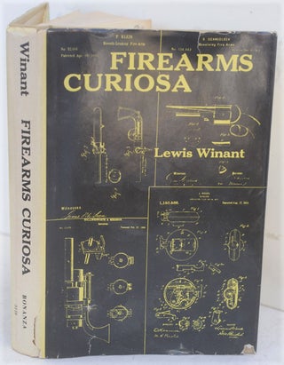 Item #F9567 Firearms Curiosa. Lewis Winant